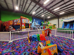 FunFlatables Valparaiso inflatable play area