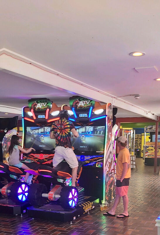 Funland Arcade & Snack Bar