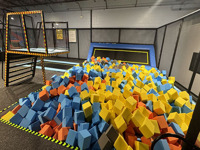 Funplex Trampoline Park gallery image 1