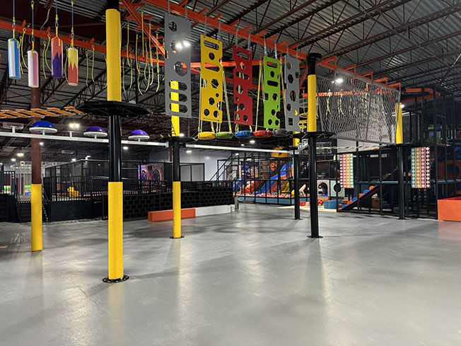 Funplex Trampoline Park gallery image 2