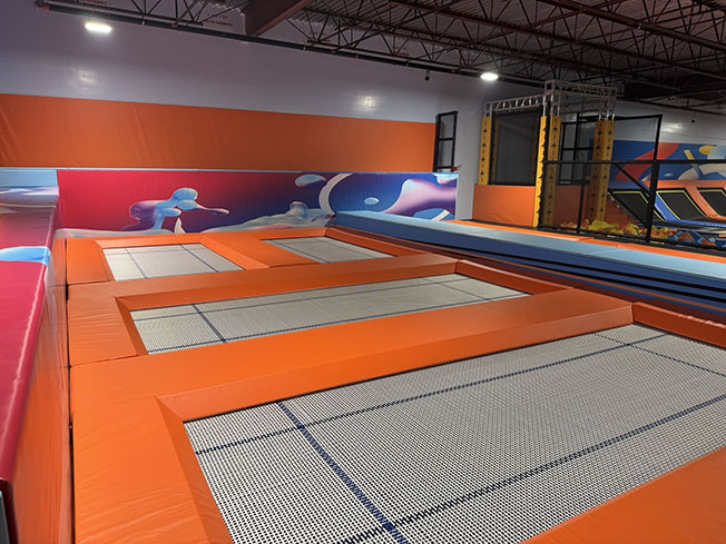 Funplex Trampoline Park gallery image 3