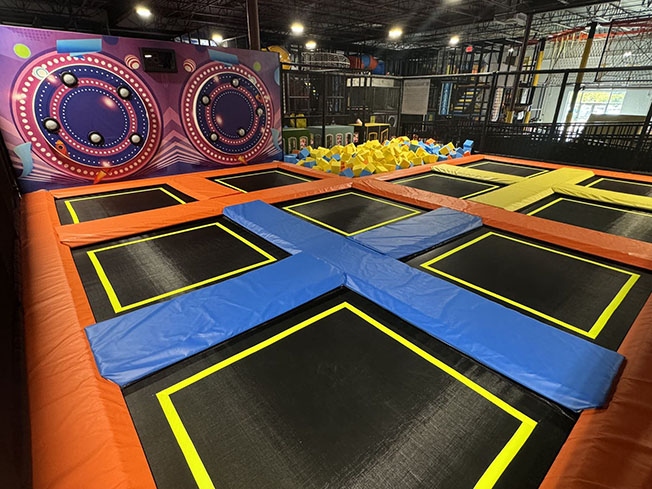 Funplex Trampoline Park gallery image 4