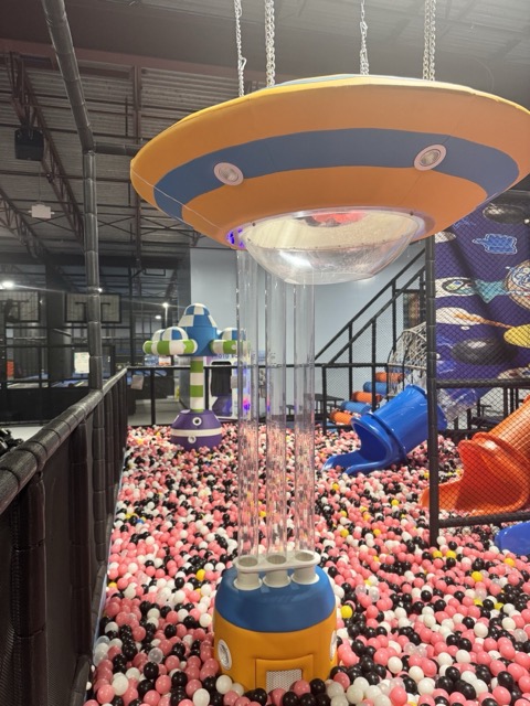 Funplex Trampoline Park gallery image 5