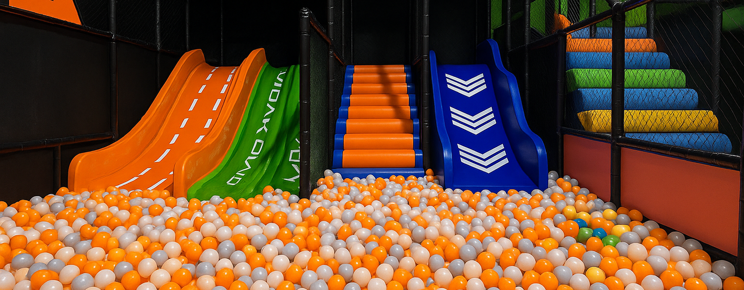 Kid Zone at Funtastic Adventure Park