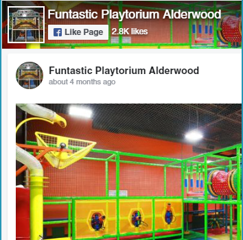 Funtastic Playtorium - Alderwood