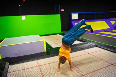 FunZ Trampoline Park