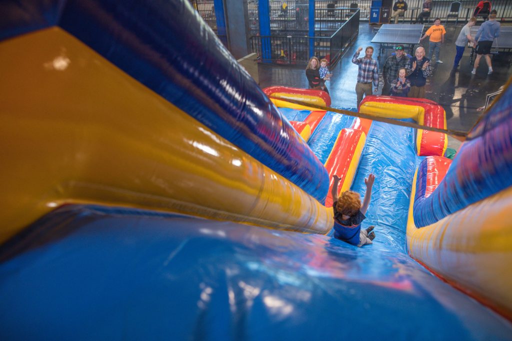 FunZone 2.0 at Smugglers' Notch Resort