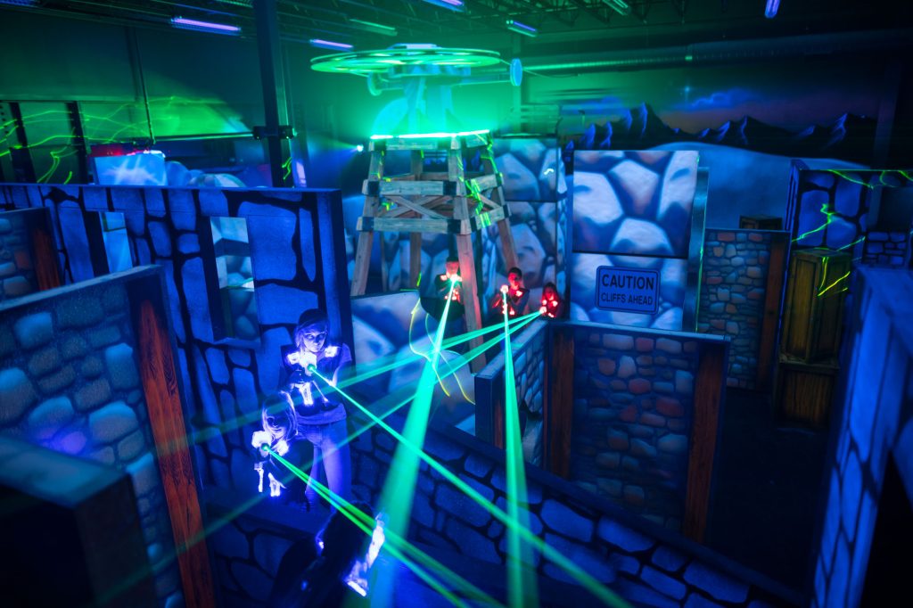 FunZone 2.0 at Smugglers' Notch Resort gallery image 3