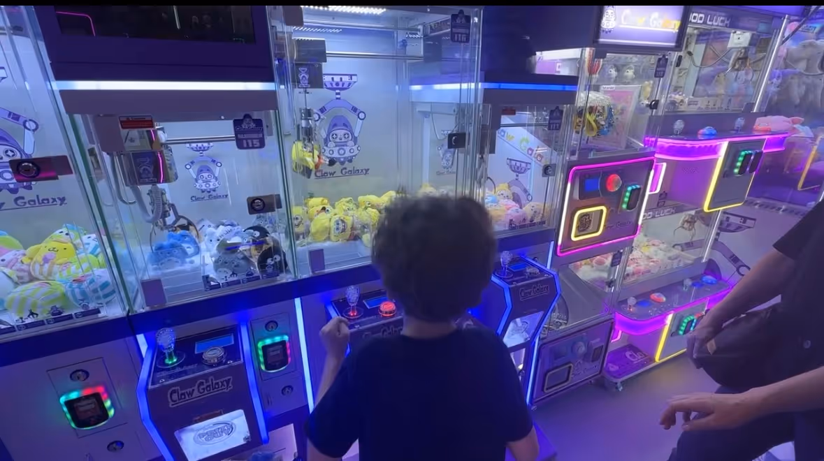 Galaxy Playland Houston