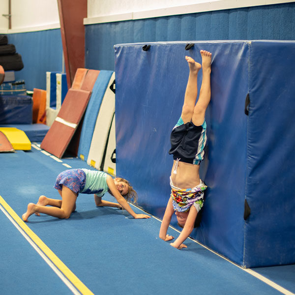 Garland's Gymnastics Open Gym