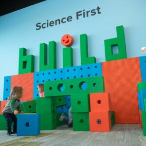 North Dakota's Gateway to Science