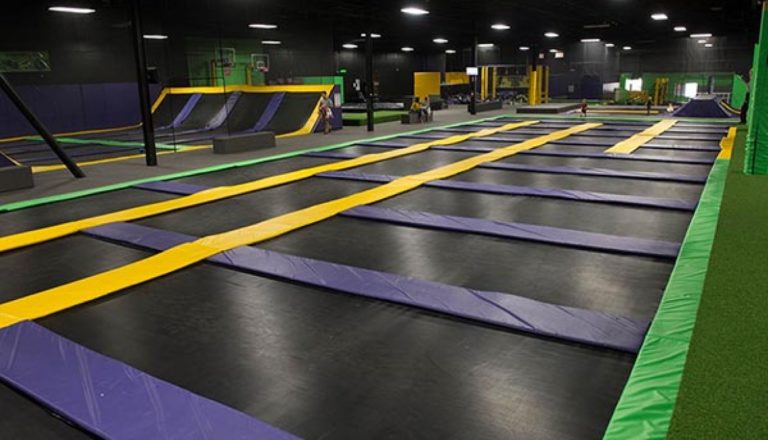 Get Air Trampoline Park Billings