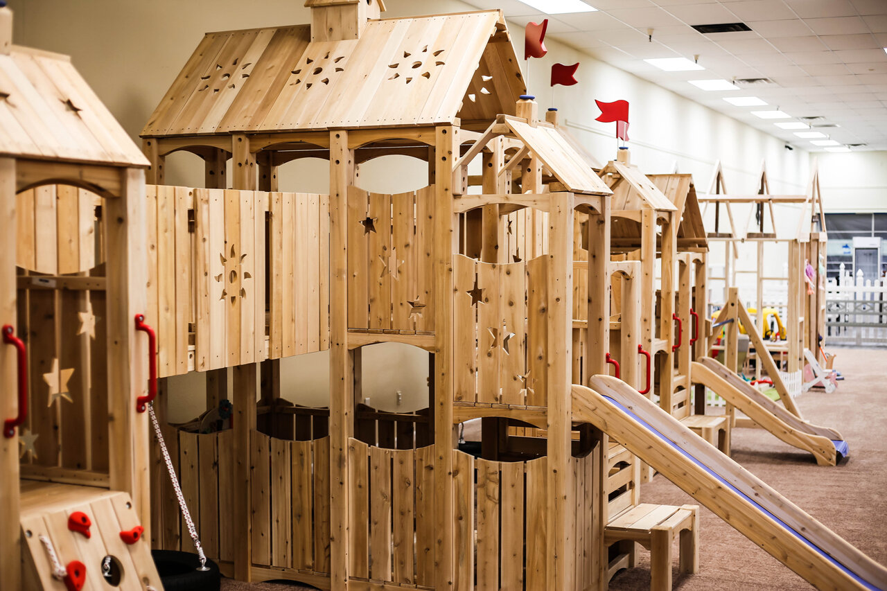 Giggles Indoor Playground - Glendale