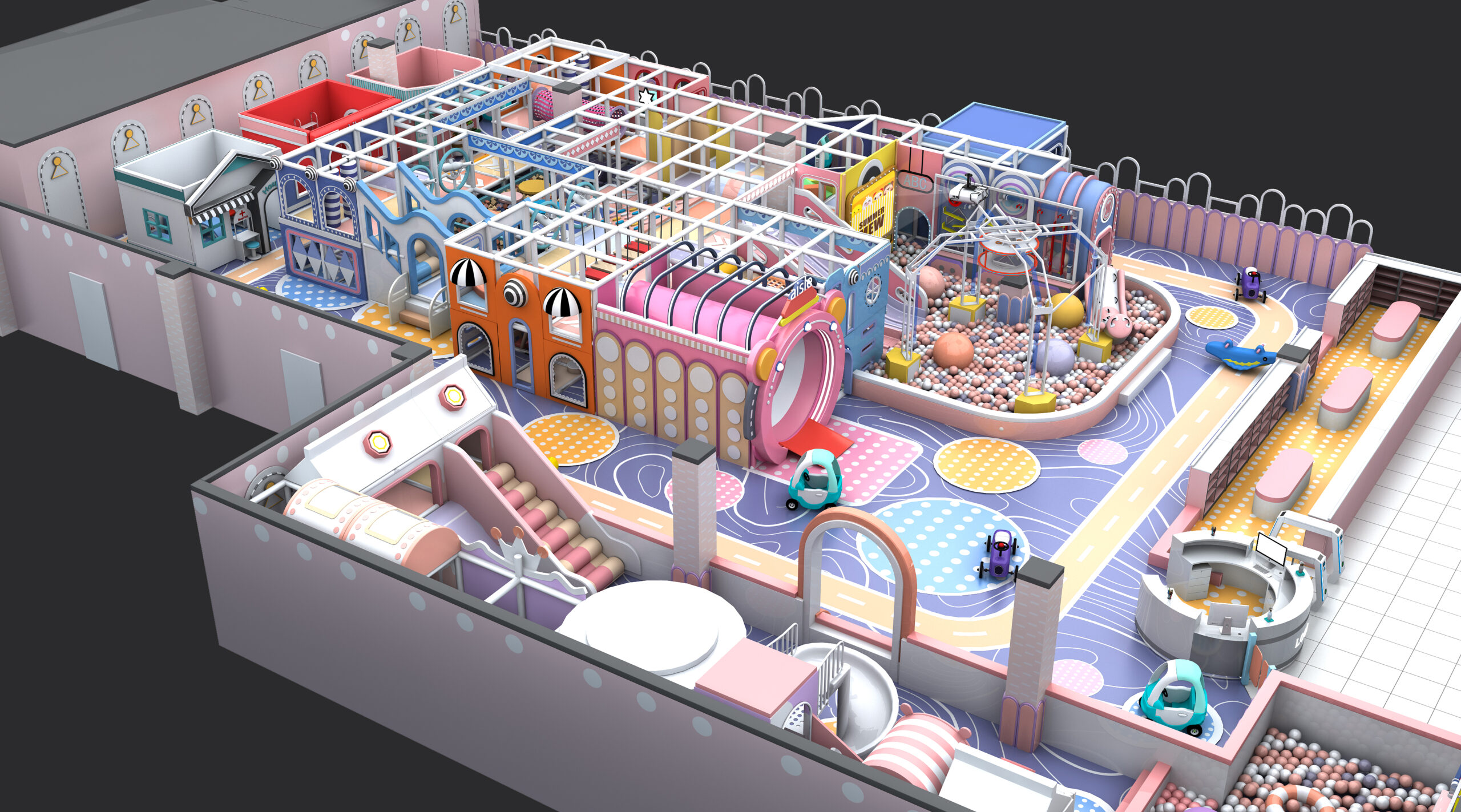 Play feature image for Go Bonkers Colorado