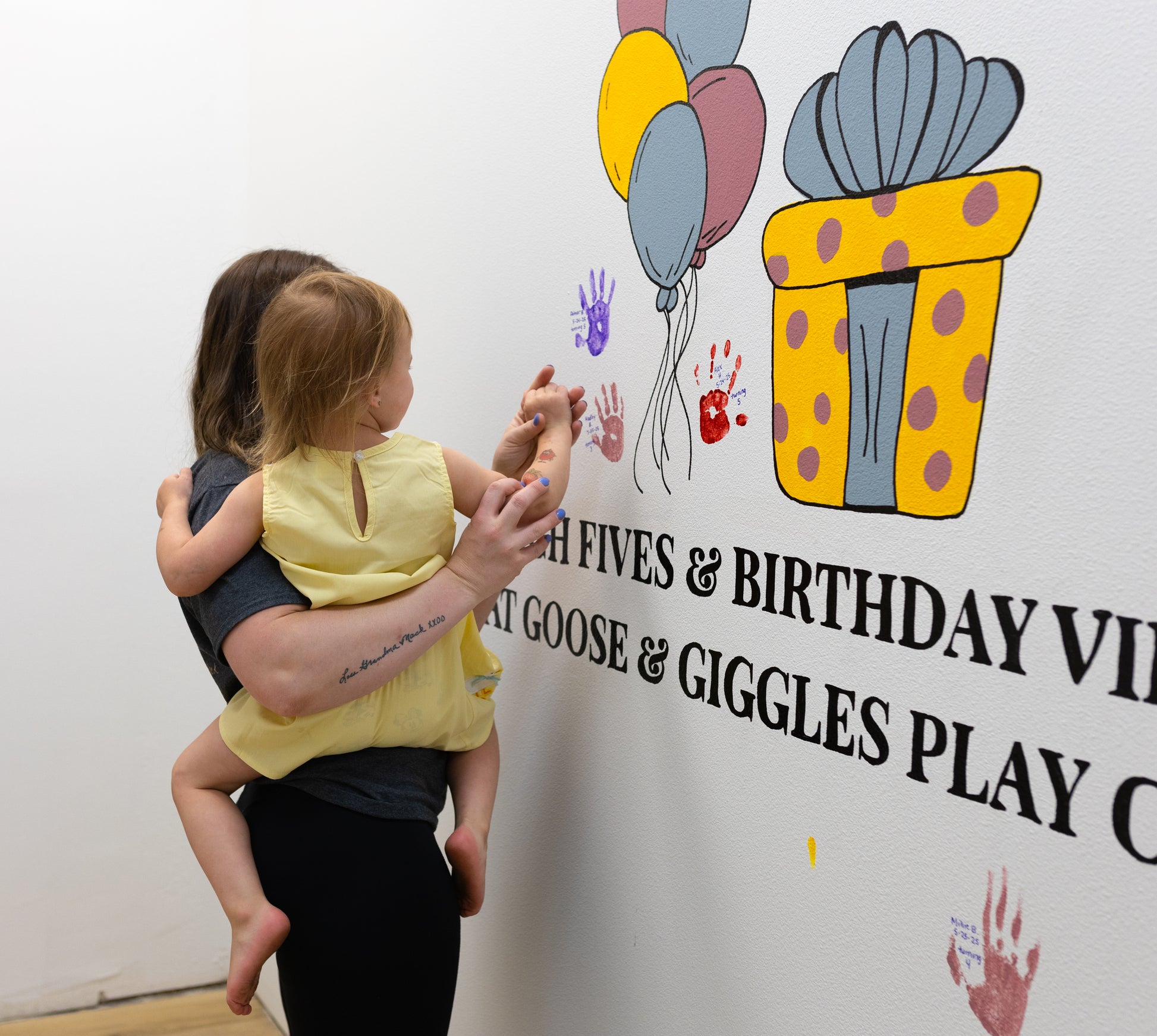 Goose & Giggles Play Cafe gallery image 3