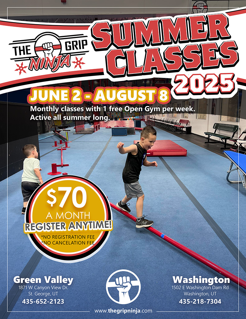 The Grip Ninja - Green Valley