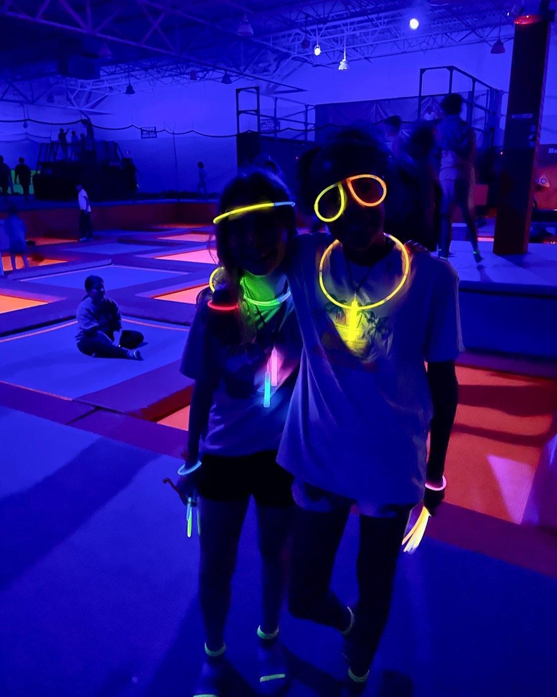 Additional interior activity view at Ground Control