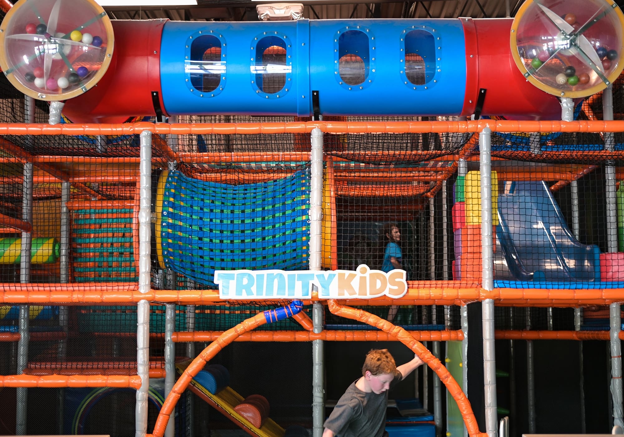 Hammond Plaza Cafe & Indoor Playground gallery image 1