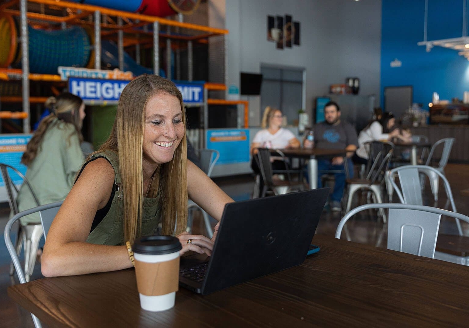 Hammond Plaza Cafe & Indoor Playground gallery image 2