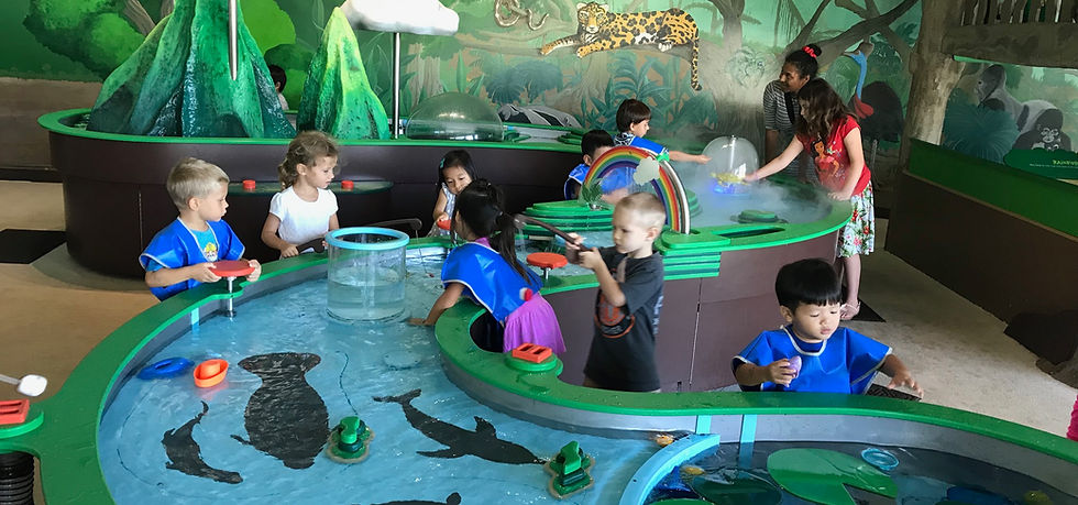 Hawaii Children's Discovery Center
