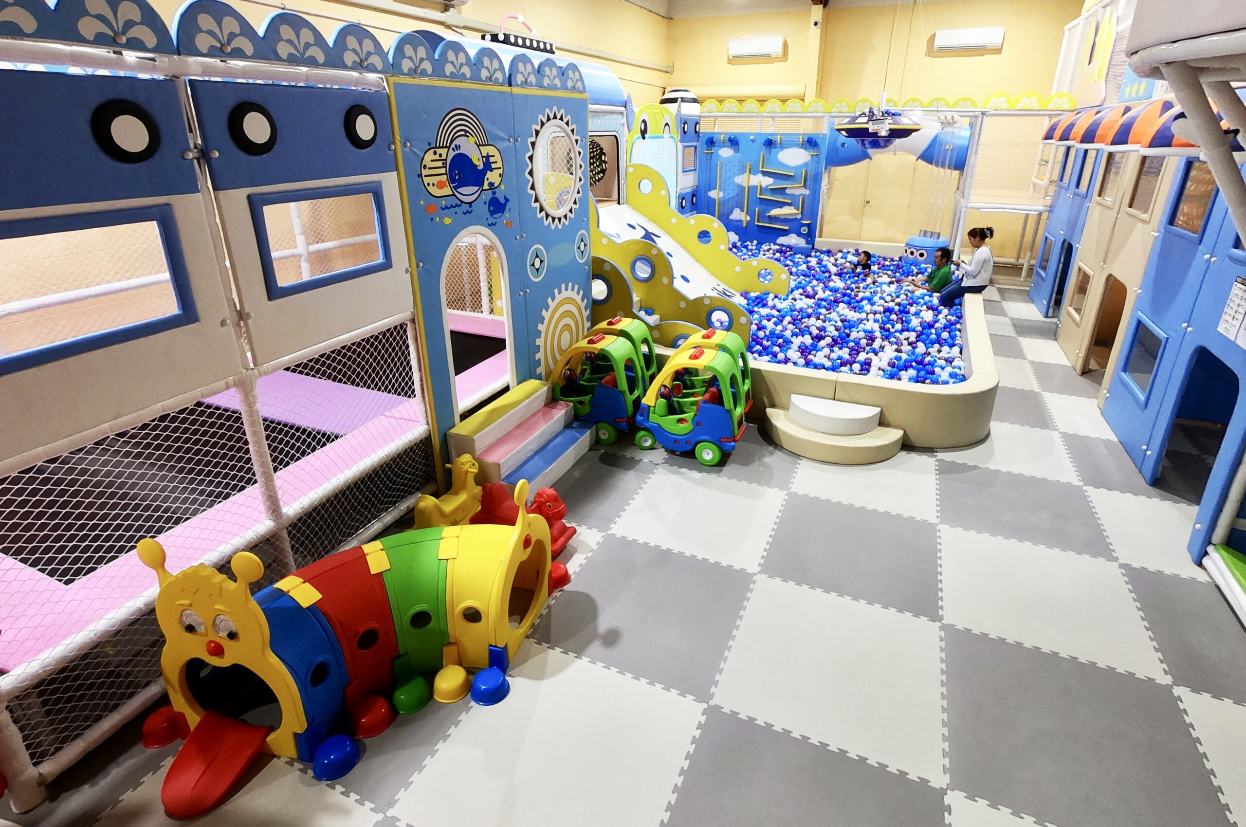 Hi! Keiki Playground