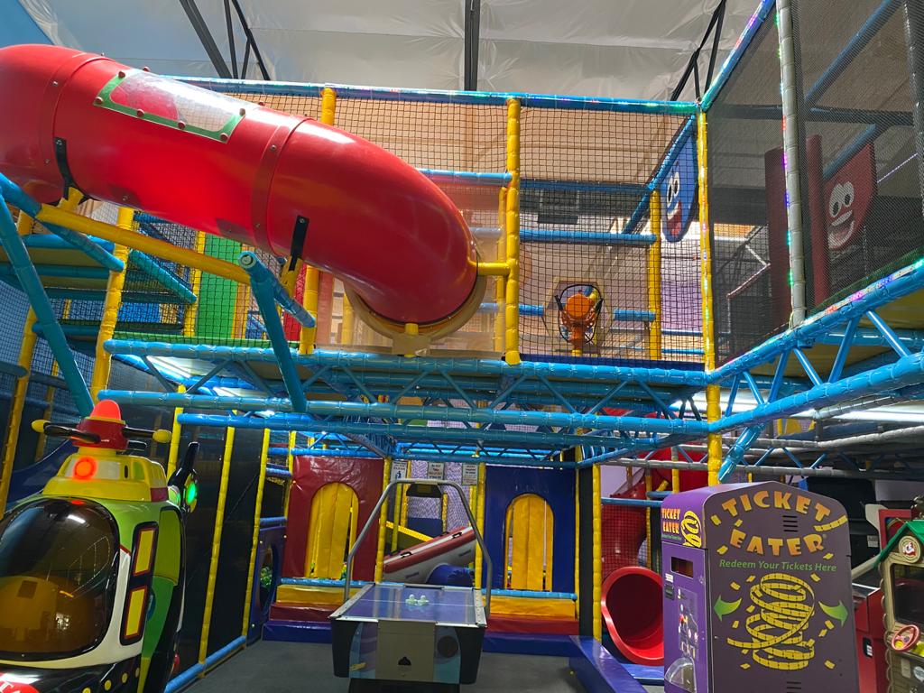 Hide n Seek Indoor Playground