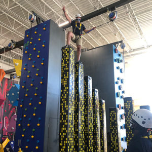 Highlands Sports Complex - Play Climb