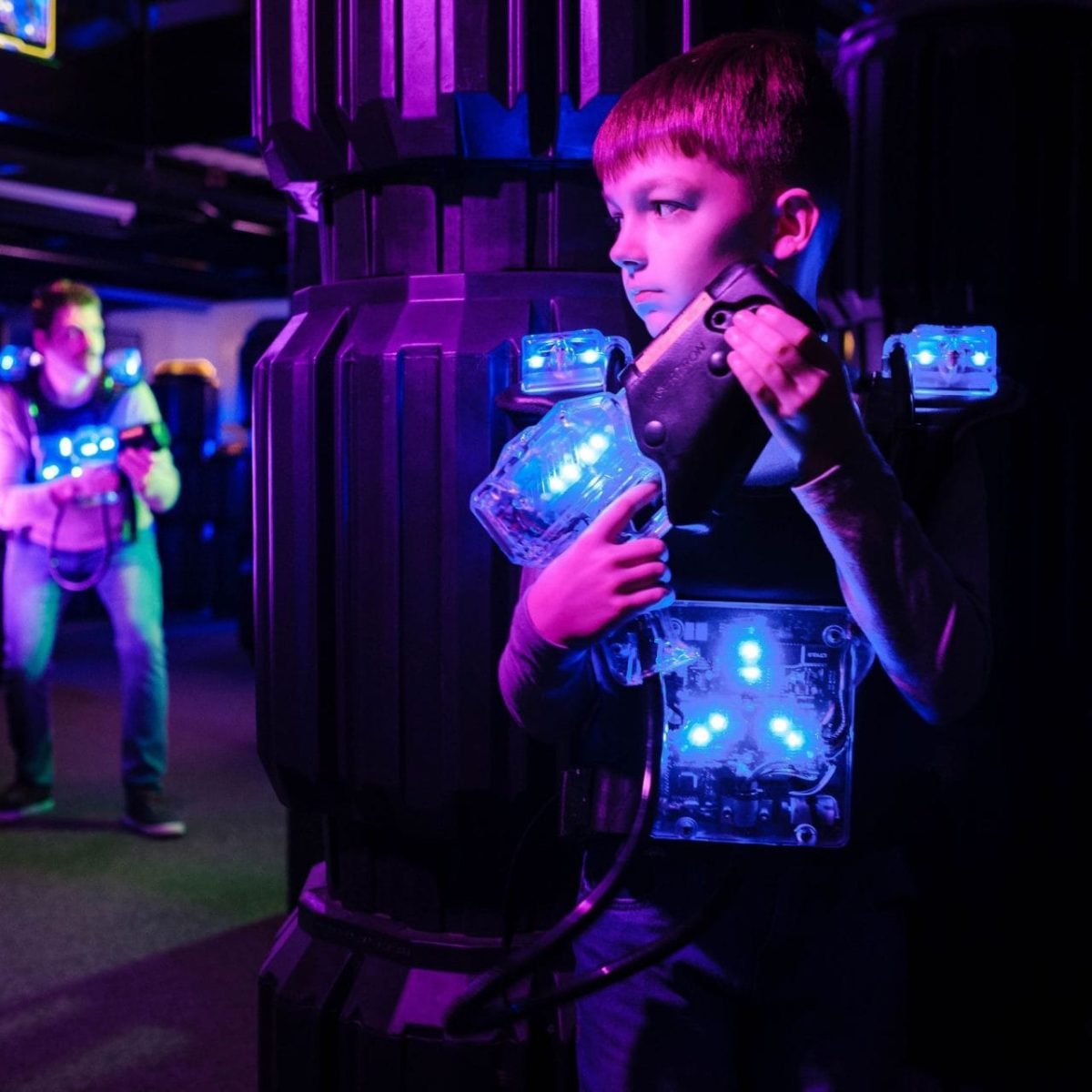 Venue attraction photo from Hijinx official website