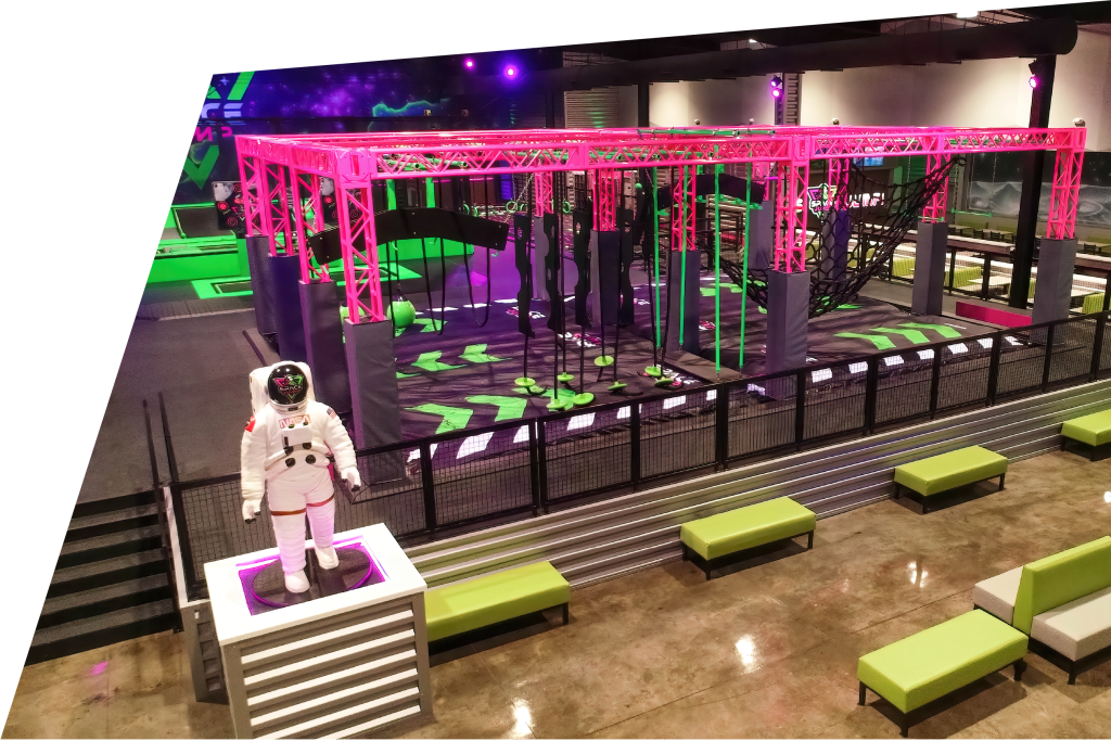 Space Jump Trampoline Park gallery image 2