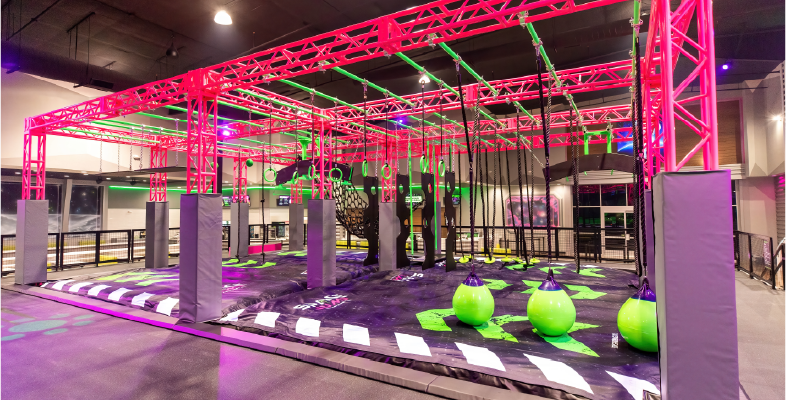 Space Jump Trampoline Park gallery image 3