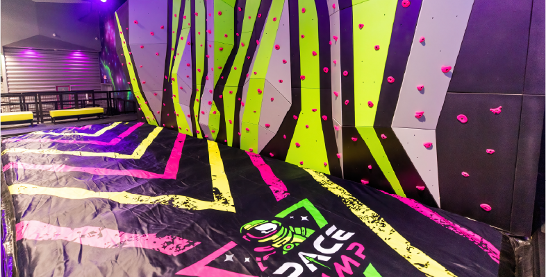 Space Jump Trampoline Park gallery image 4