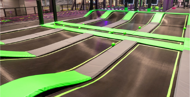 Space Jump Trampoline Park gallery image 5