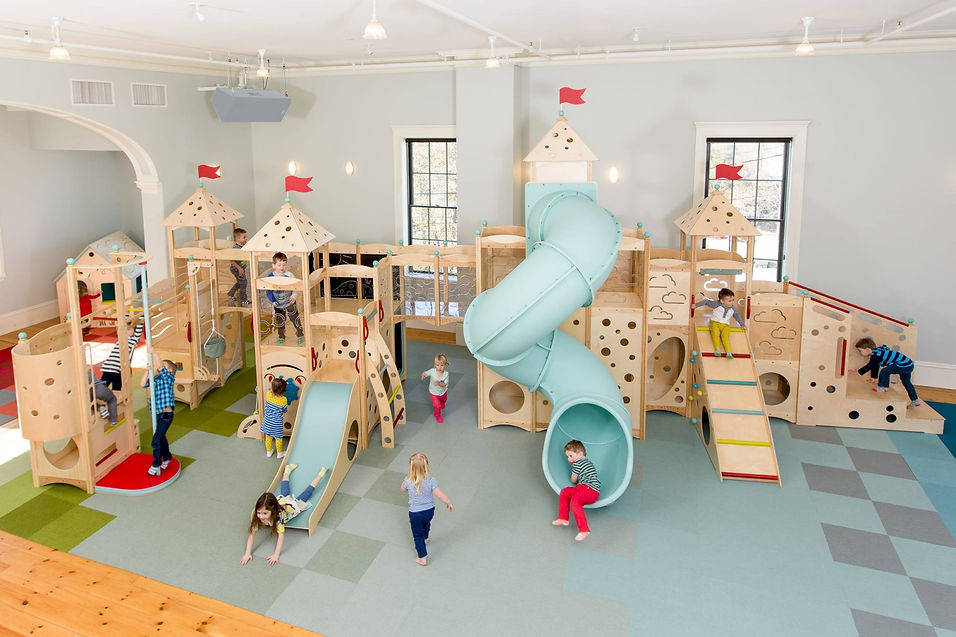 Honey Hippo Play Café