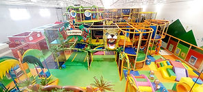 Hudson GNG - Jungle Gym Indoor Playground