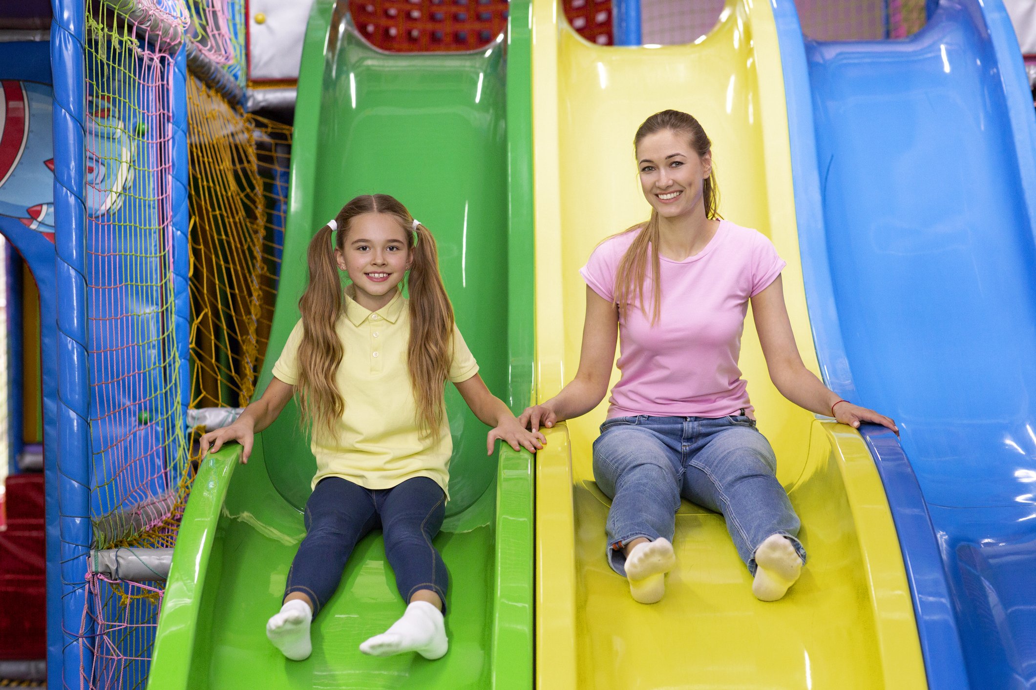 HyperSpace Indoor Playground