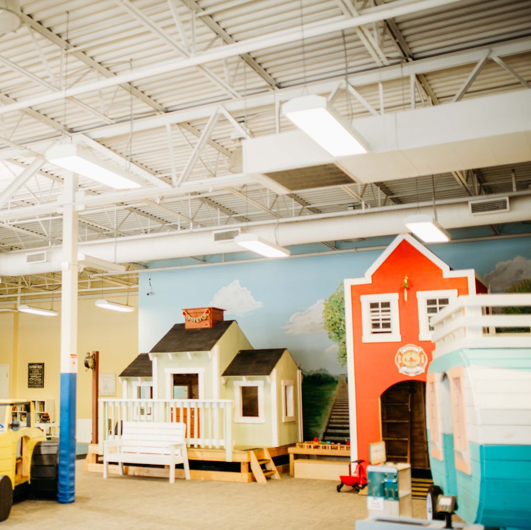 Imaginarium Indoor Playspace