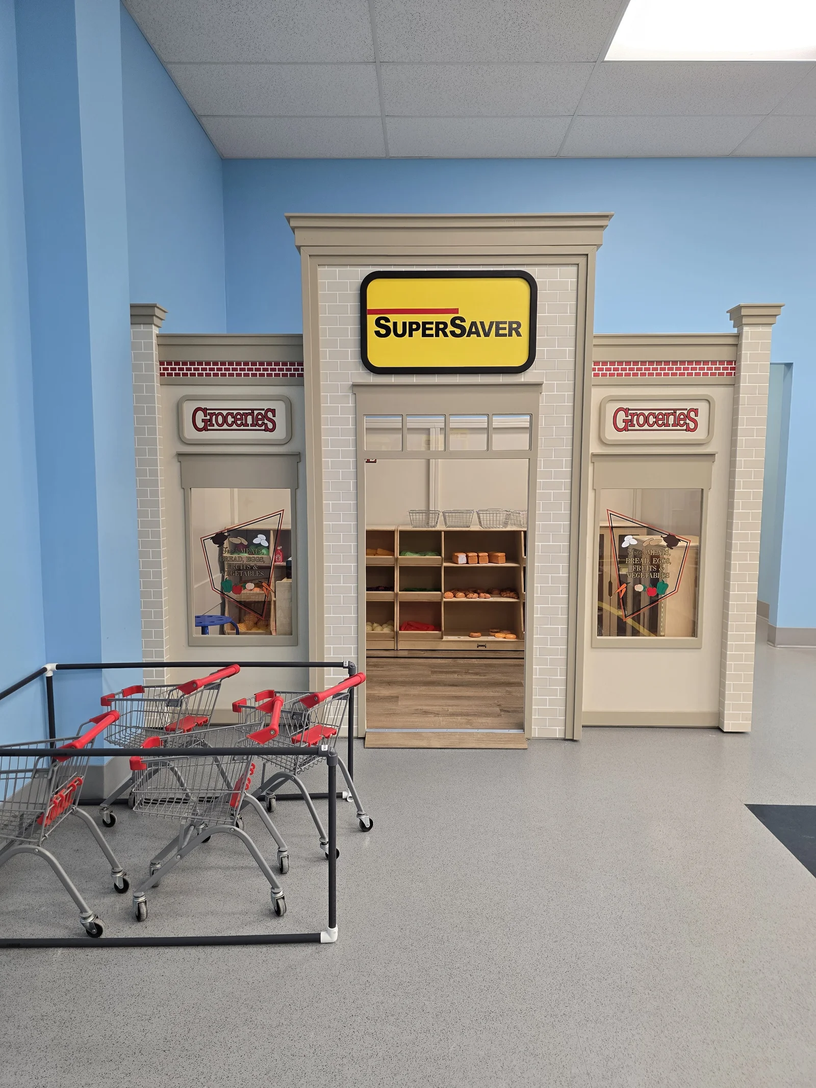 Imagination City Children's Museum