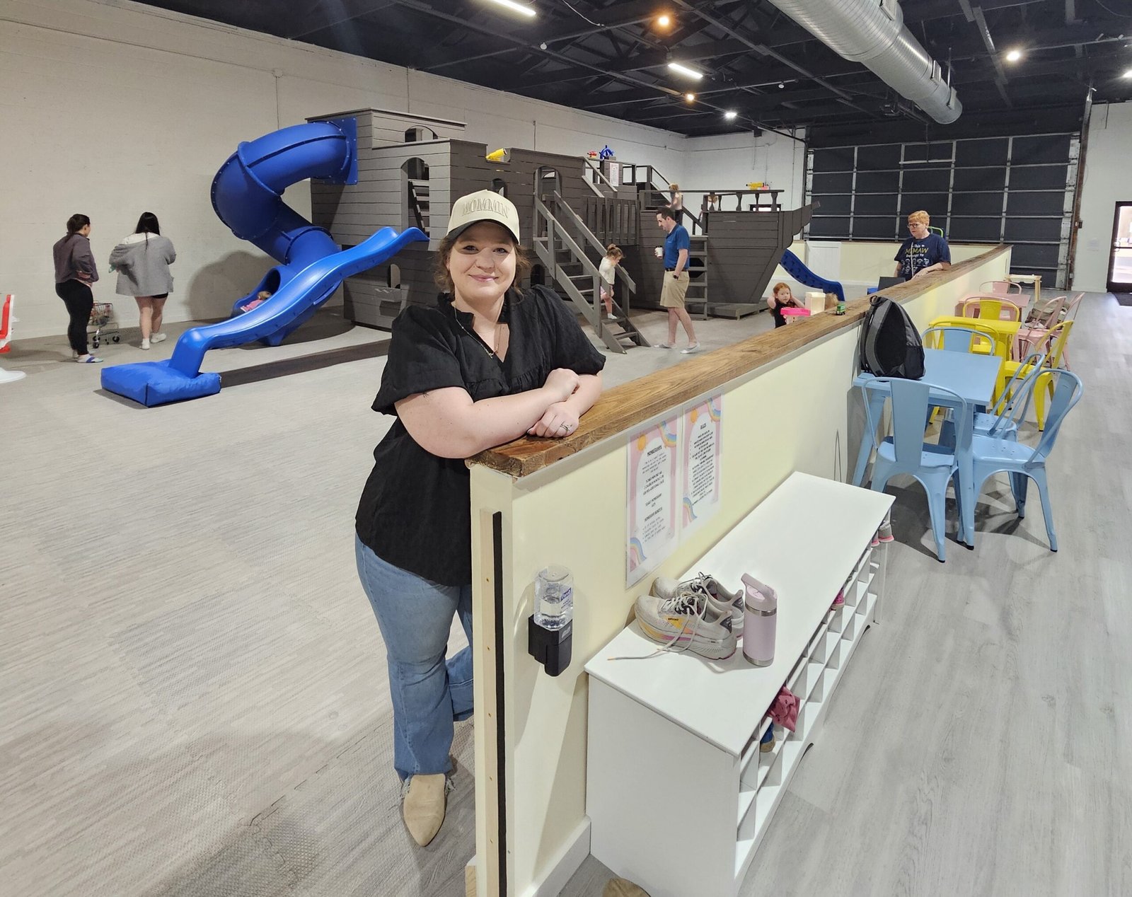 Imagination Oasis Play Cafe