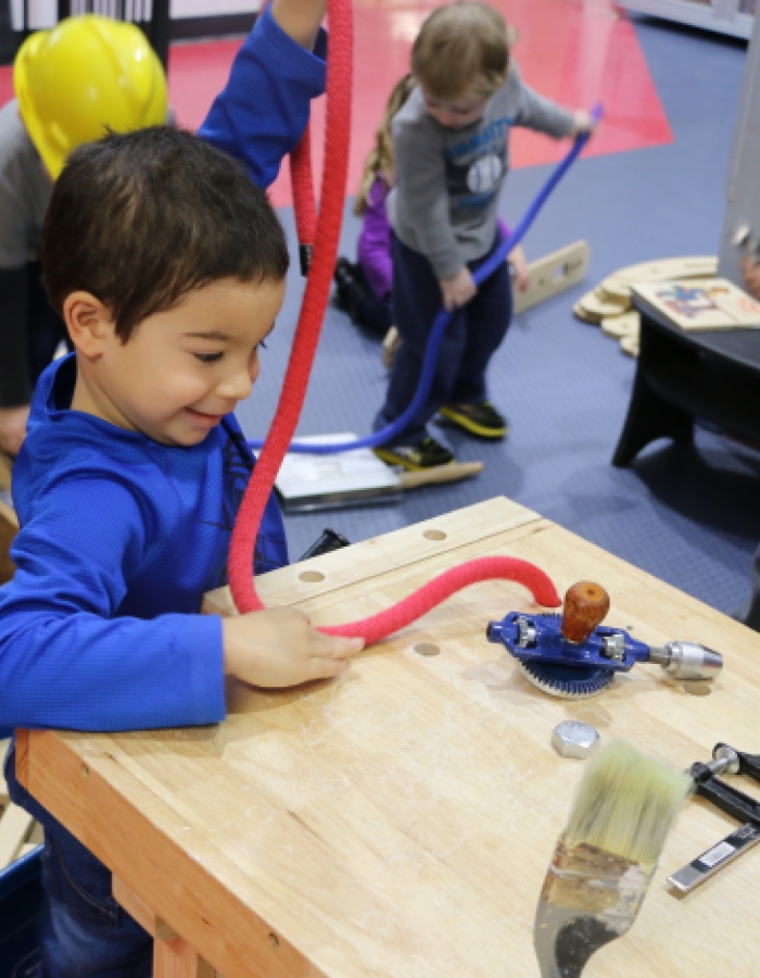 Imagine Nation, A Museum Early Learning Center gallery image 1