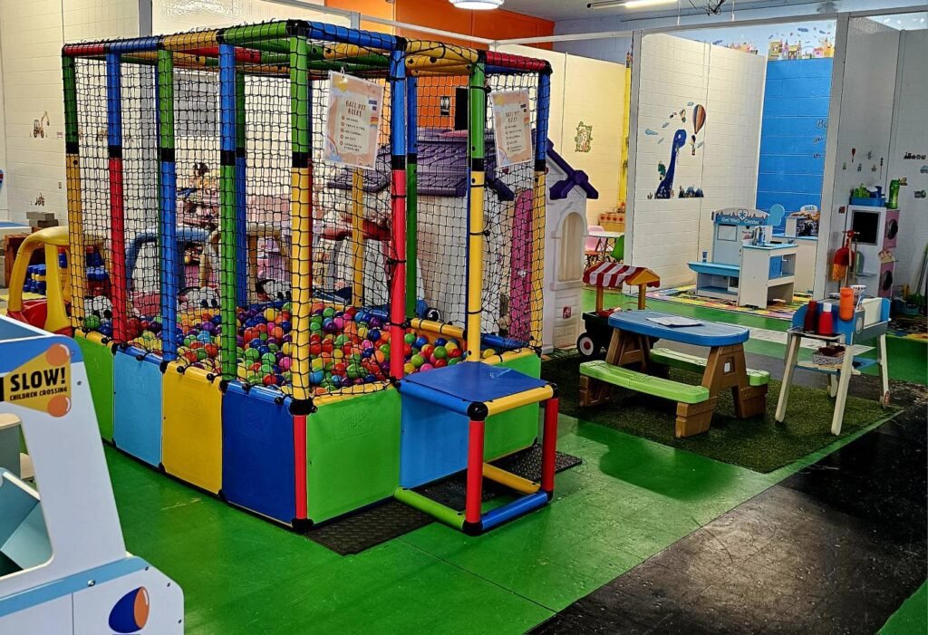 Imagine That Imaginary Play and Party Rooms