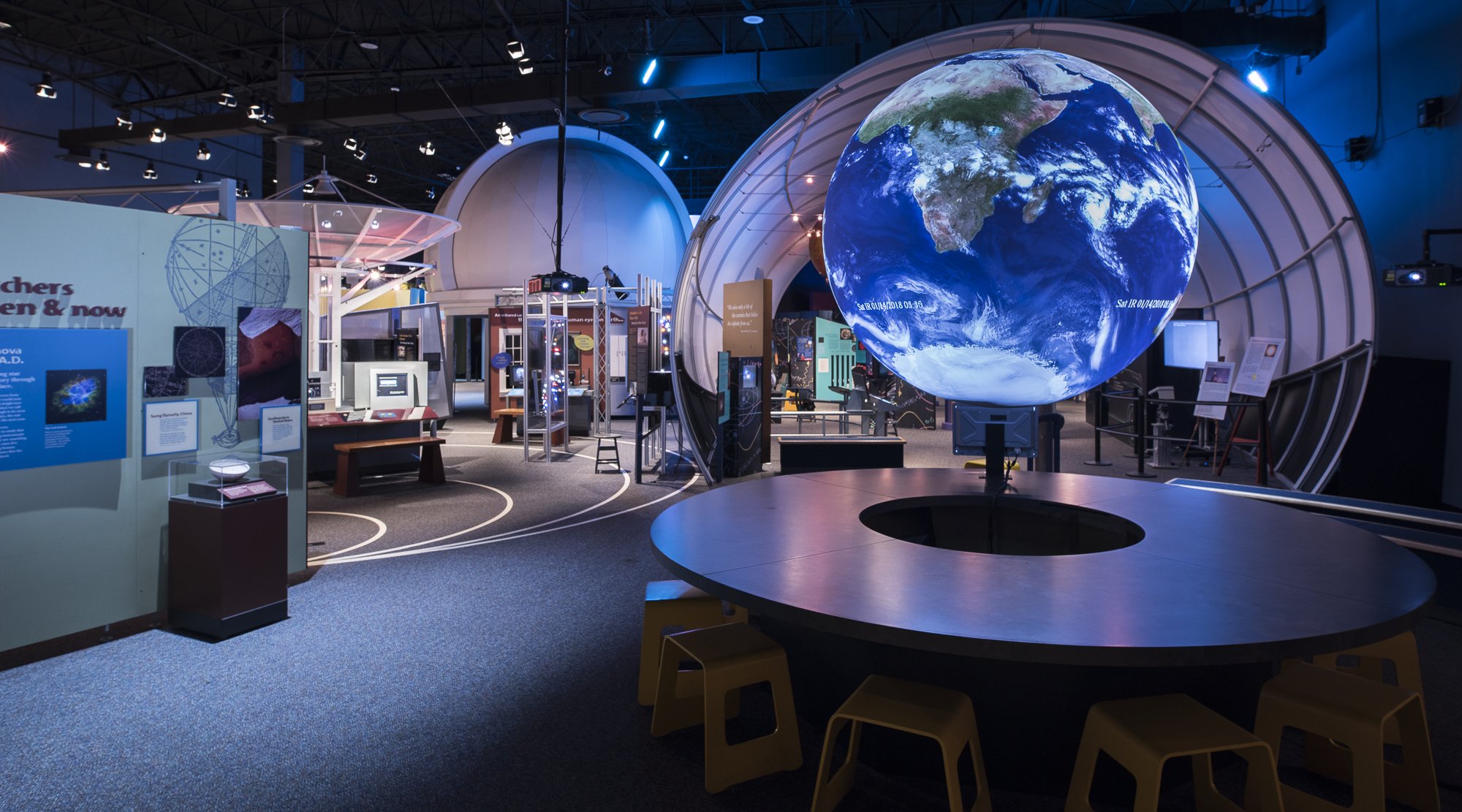 ʻImiloa Astronomy Center