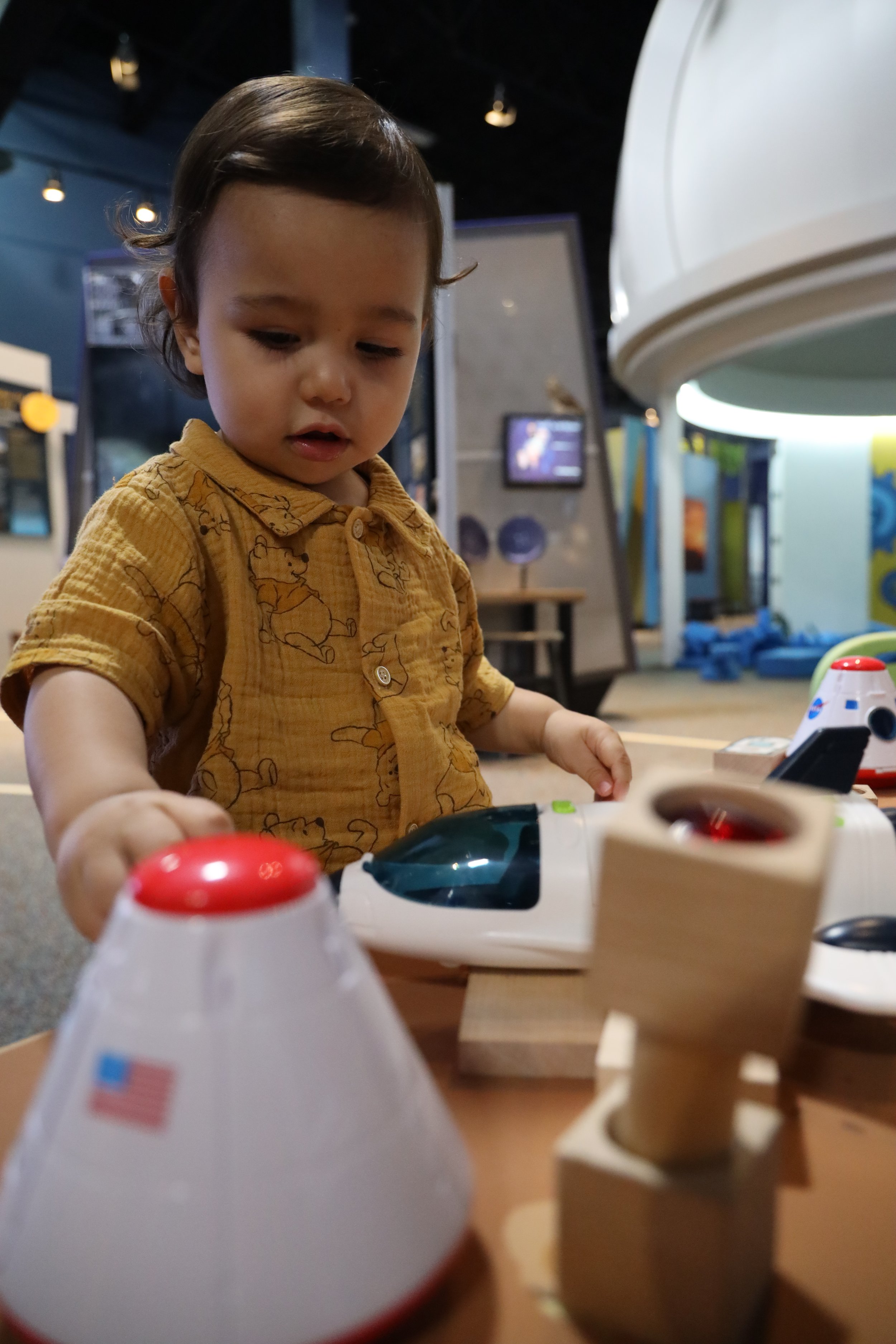 ʻImiloa Astronomy Center gallery image 1