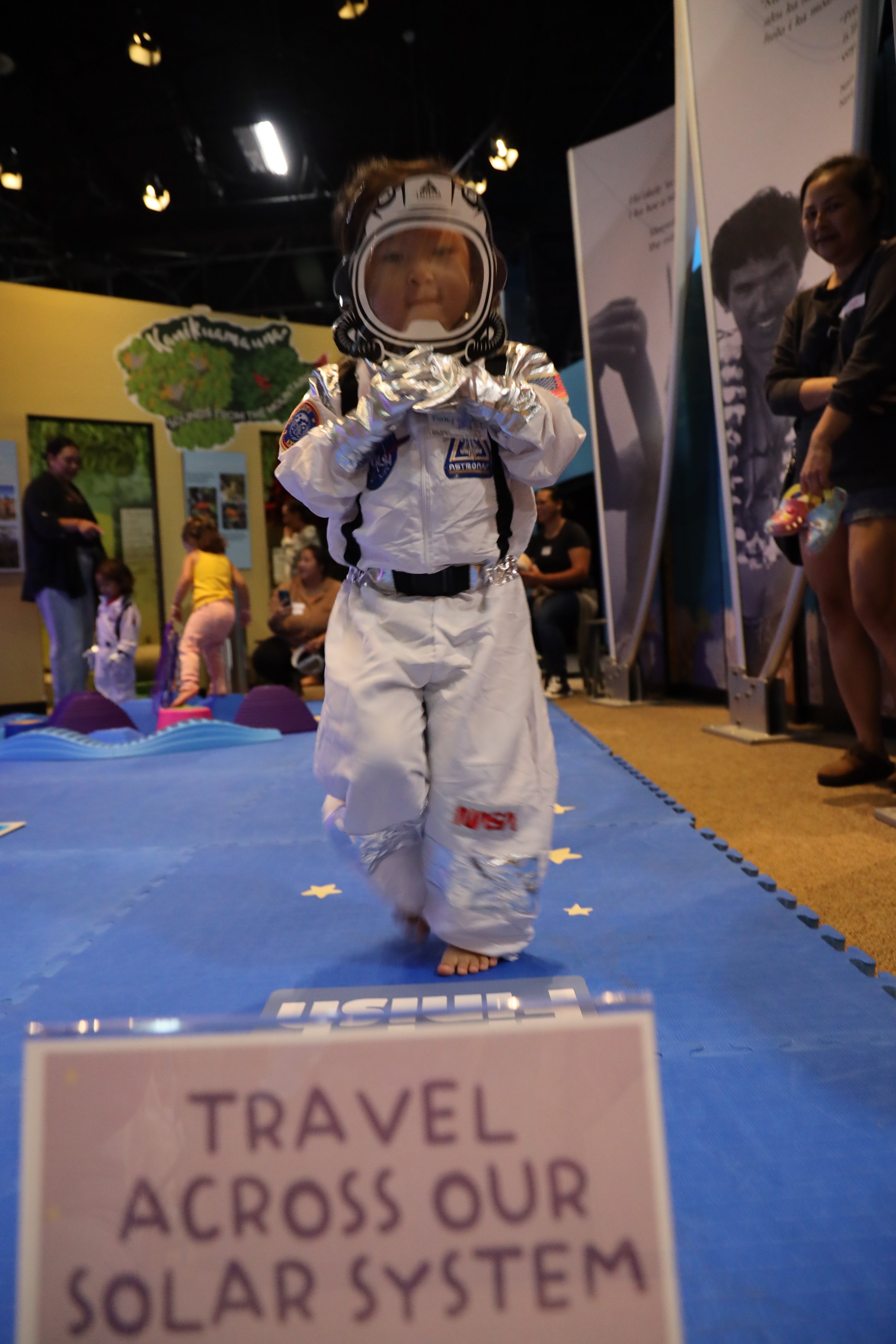 ʻImiloa Astronomy Center gallery image 2