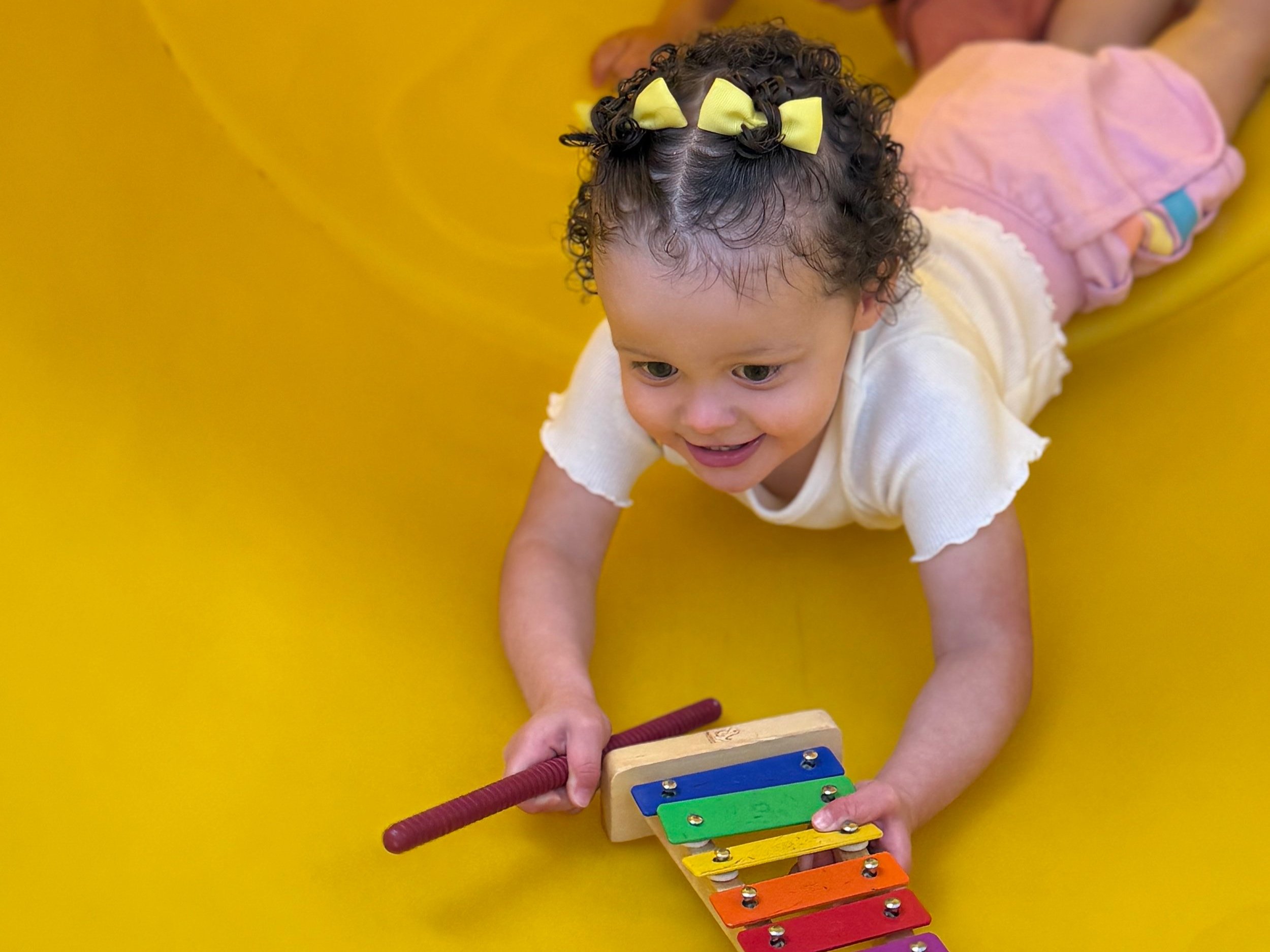 Play area at Inclusive Kids Play Studio