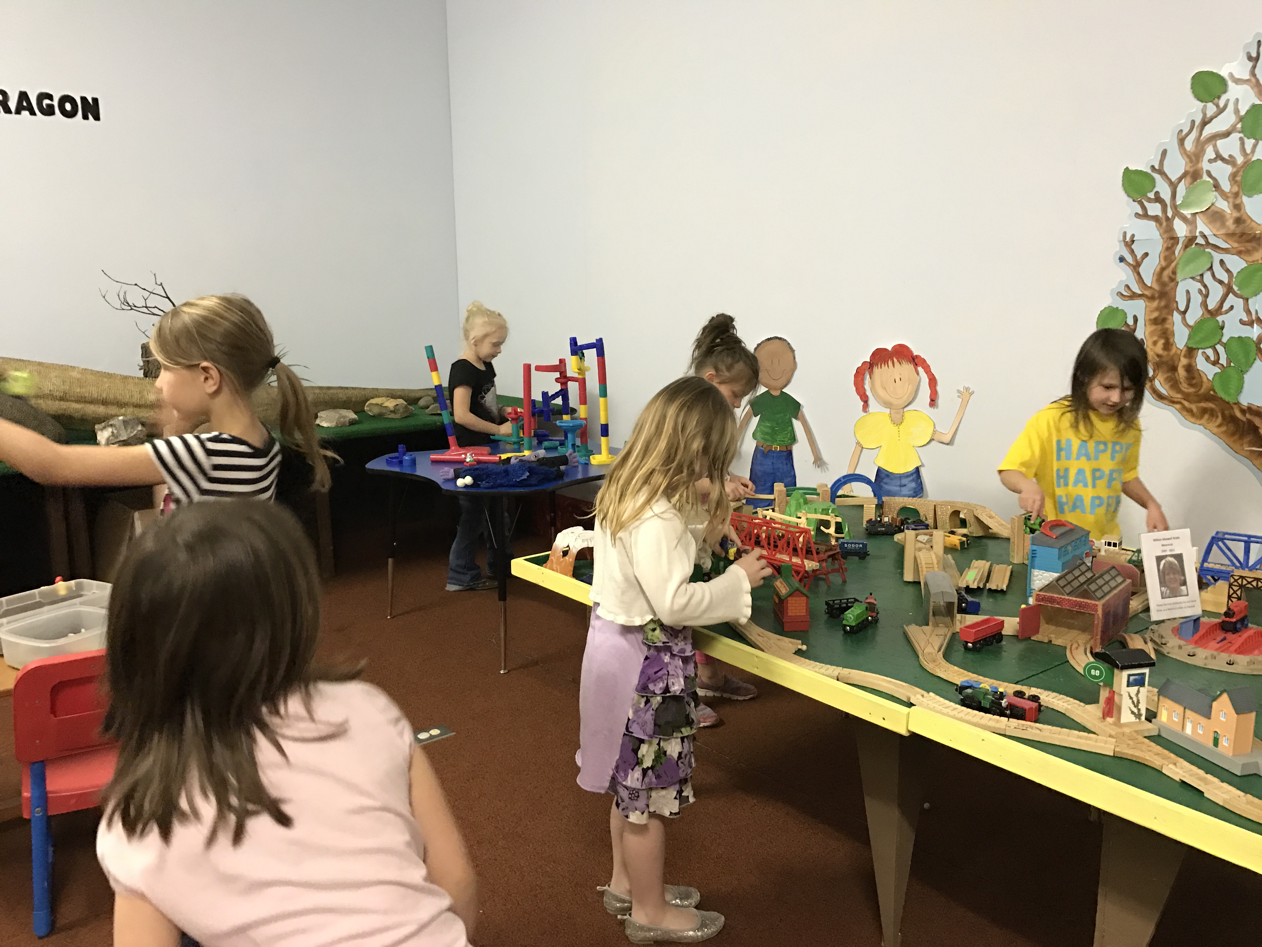 Independence Science & Technology Center