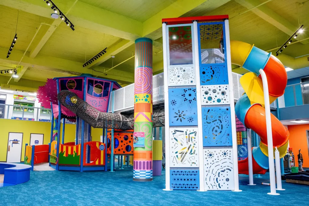 inspireU Children's Discovery Center