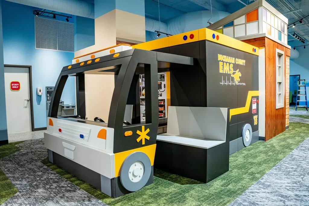 inspireU Children's Discovery Center gallery image 2