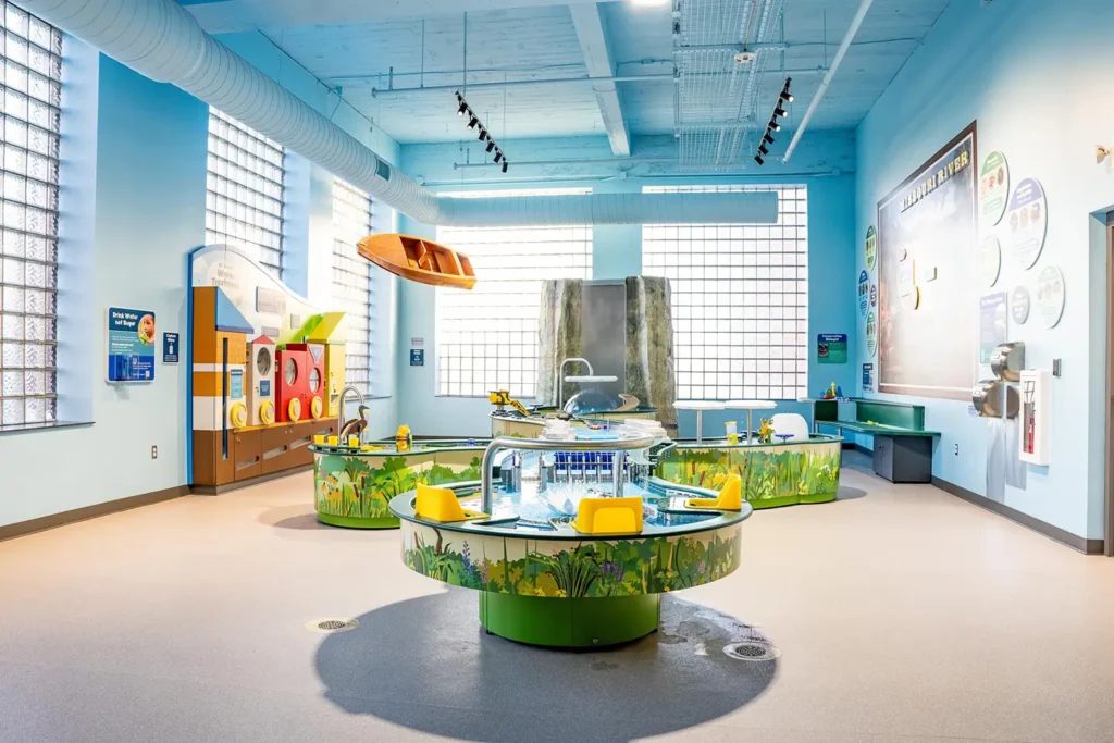 inspireU Children's Discovery Center gallery image 3