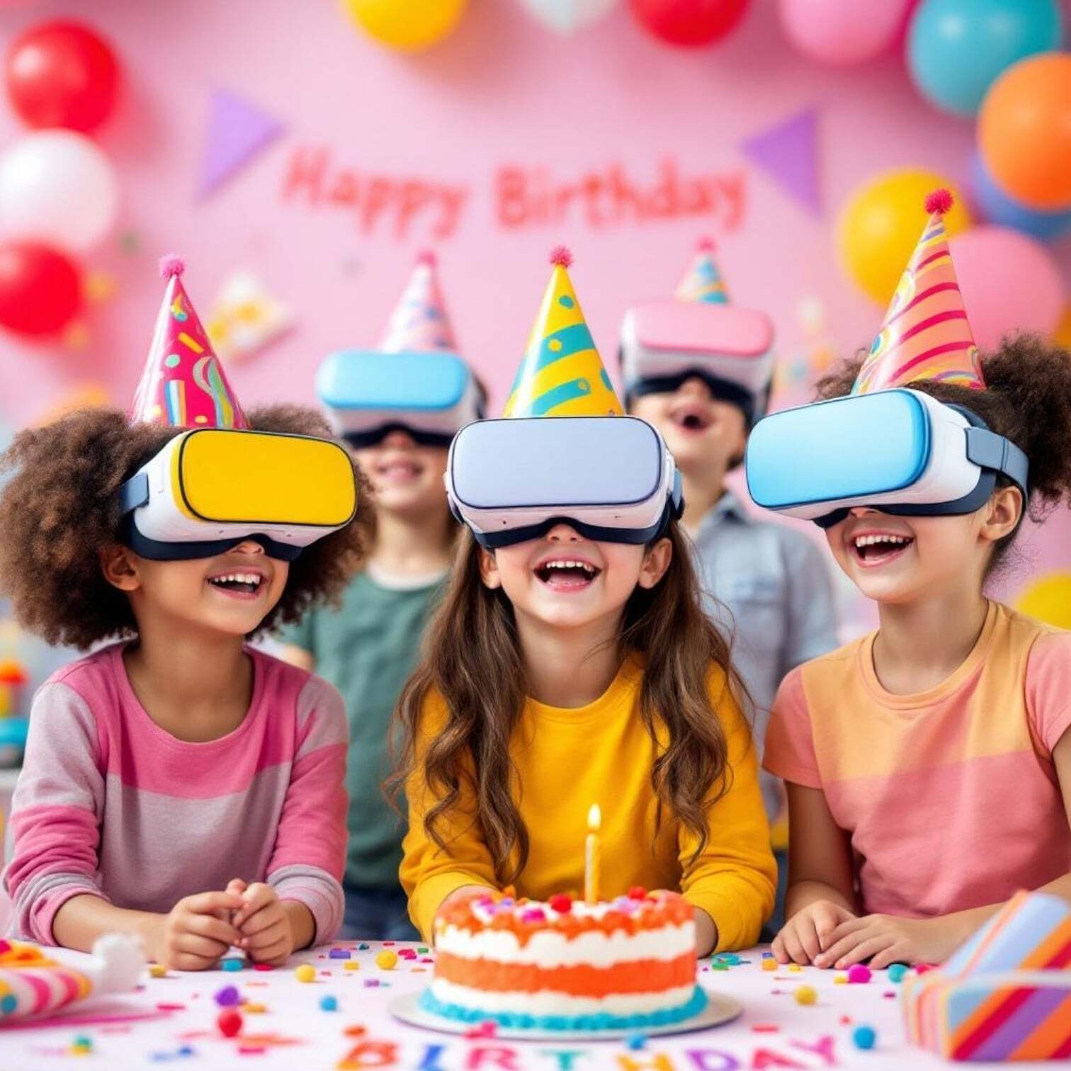 Interactive Experience Unleashed