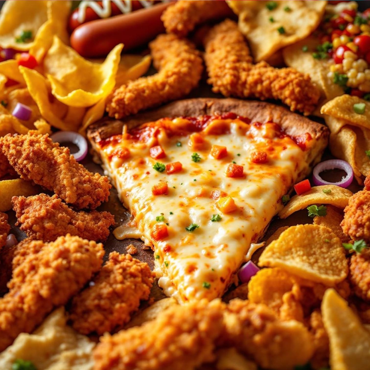 Interactive Experience Unleashed café and family gathering area